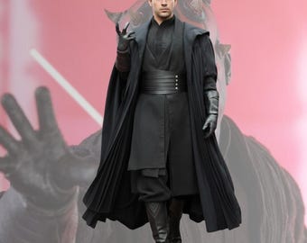 Darth Maul inspiriert Sith Lord Cosplay Kostüm | Halloween-Outfit