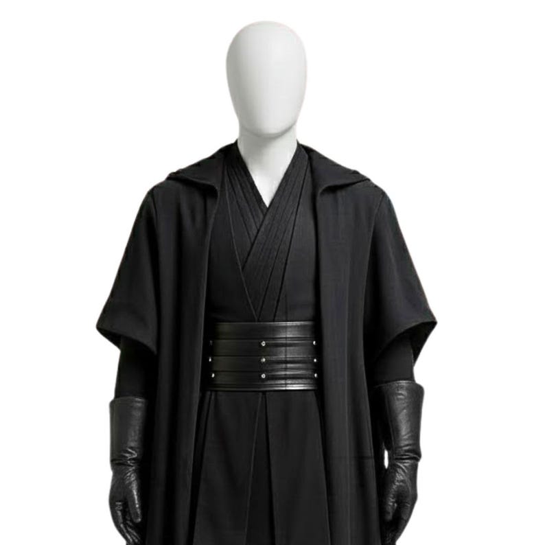 Darth Maul-Inspired Wool Cosplay | Sith Cosplay Costume