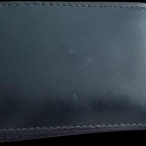 Custom Engraved Long Wallet for Men, Personalized Leather Wallet Gift for Husband, Anniversary or Christmas Gift
