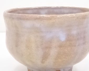アンティーク萩茶碗：明治時代（19世紀）の茶碗と木箱 - Etsy 日本