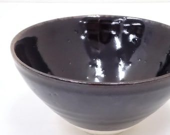 津軽烏城焼茶碗 今井理桂作 今井理桂 - Etsy 日本