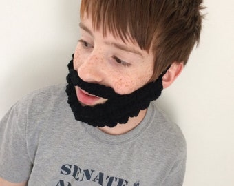 Crocheted Beard