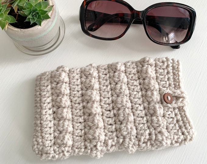 Boho Sunglasses Case