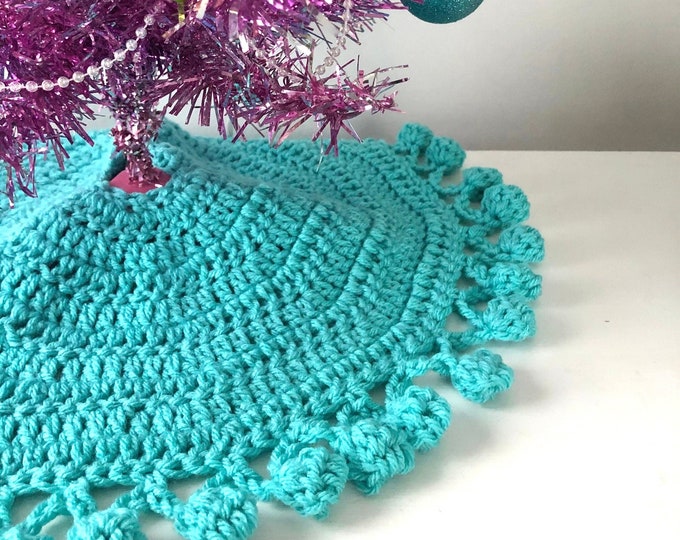 Mini Christmas Tree Skirt