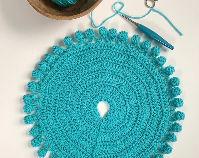 Small Tree Skirt - Custom Order