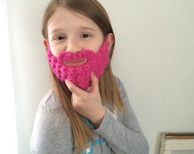 Pink Beard