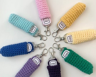 Key Fobs/Earbud Pouches