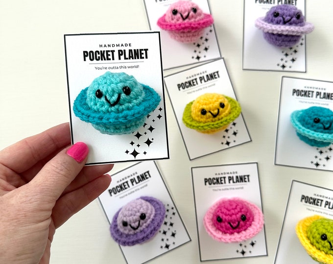 Pocket Planet