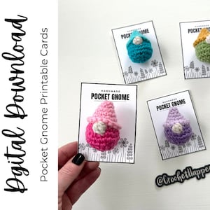 Pocket Gnome druckbare Karten