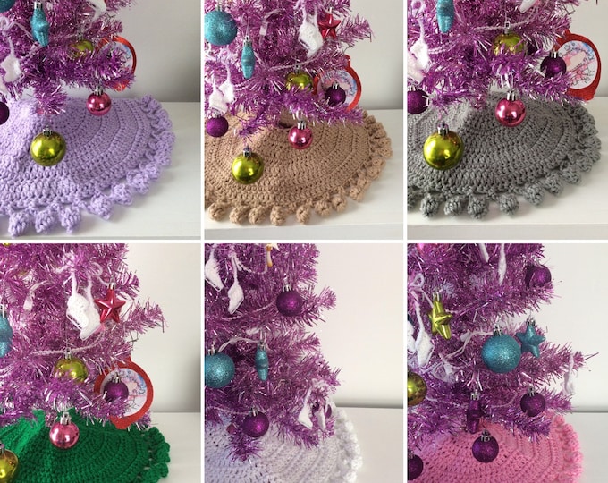 Small Tree Skirt - Custom Order