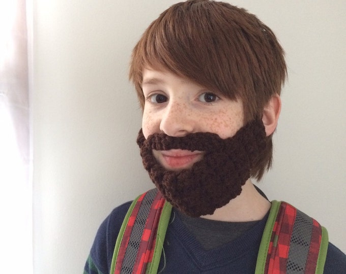 Custom Made Beard
