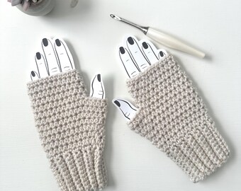 Fingerless Gloves 