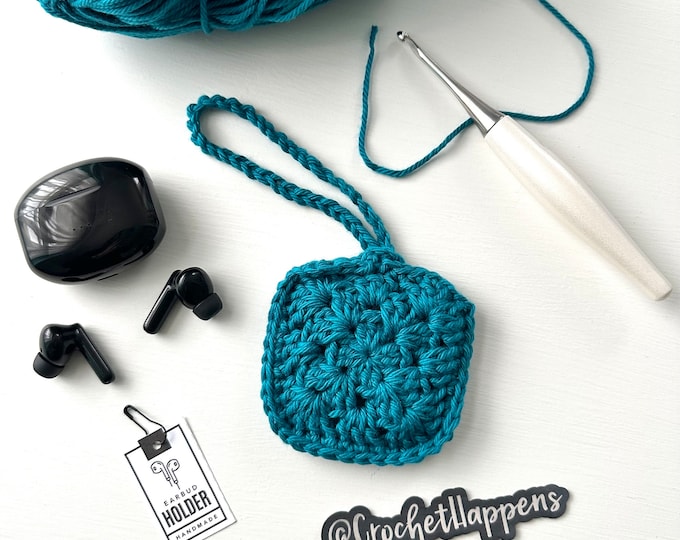 Ear Bud Holder