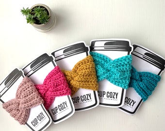 Coffee Cozies