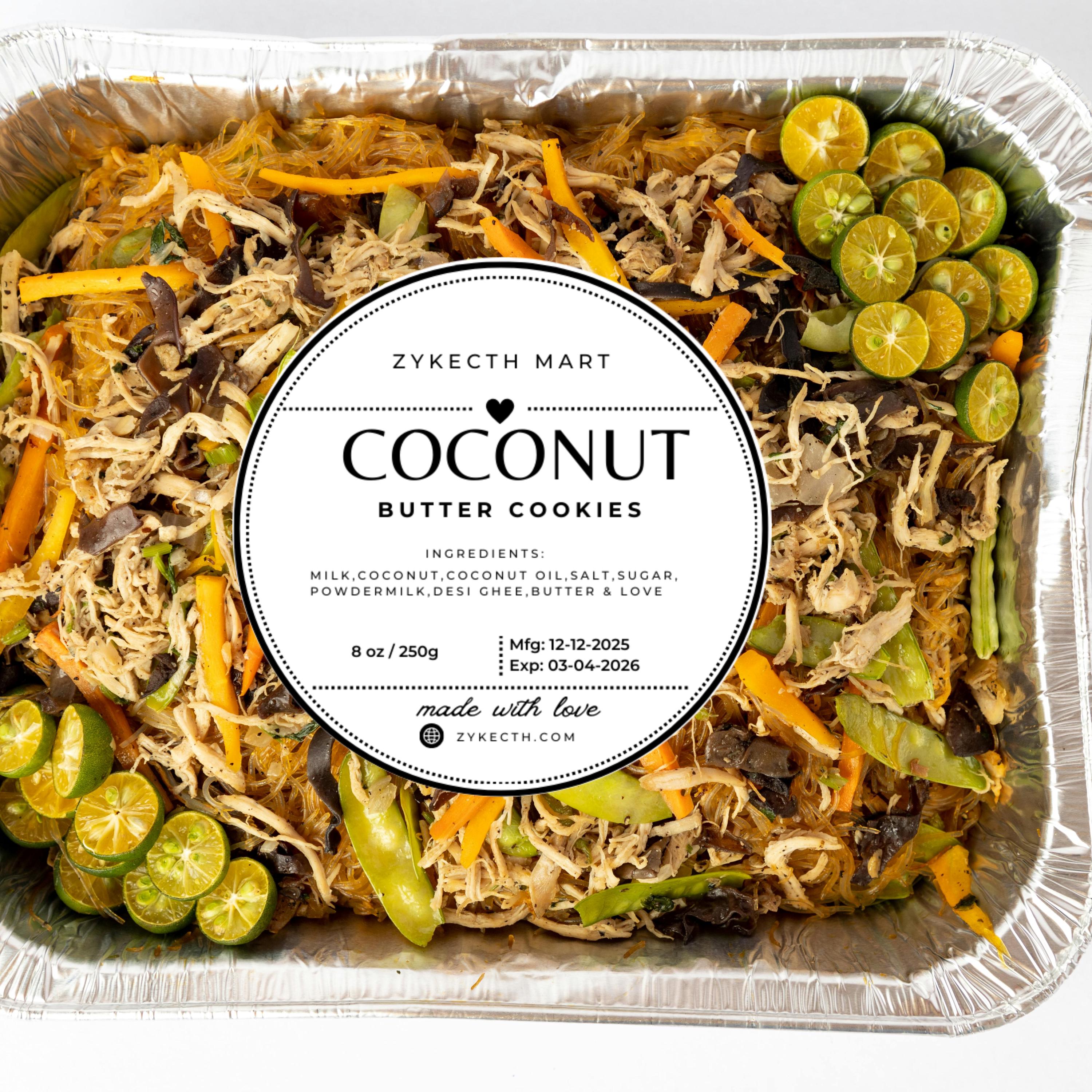 Food Label Example Small Scale Editable Food Label Template | Cottage Food Label & Bakery Label | Food ...