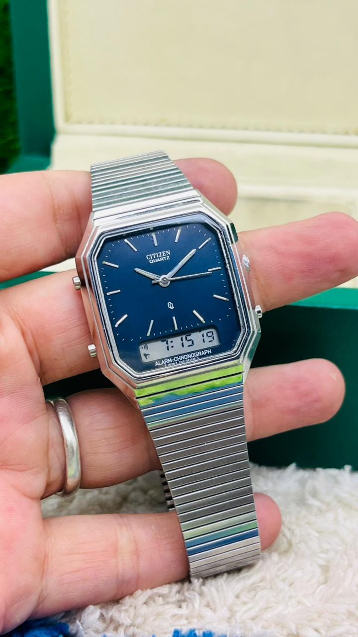 1980 citizen watch - Etsy 日本
