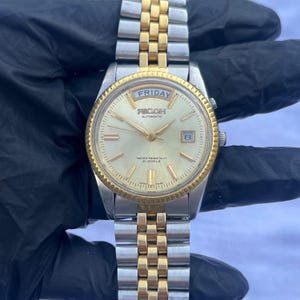 Gold ricoh watch - Etsy 日本