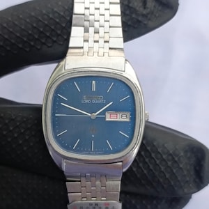 Seiko type ii - Etsy 日本 SEIKO セイコー 鼈甲 ヴィンテージ 2E20