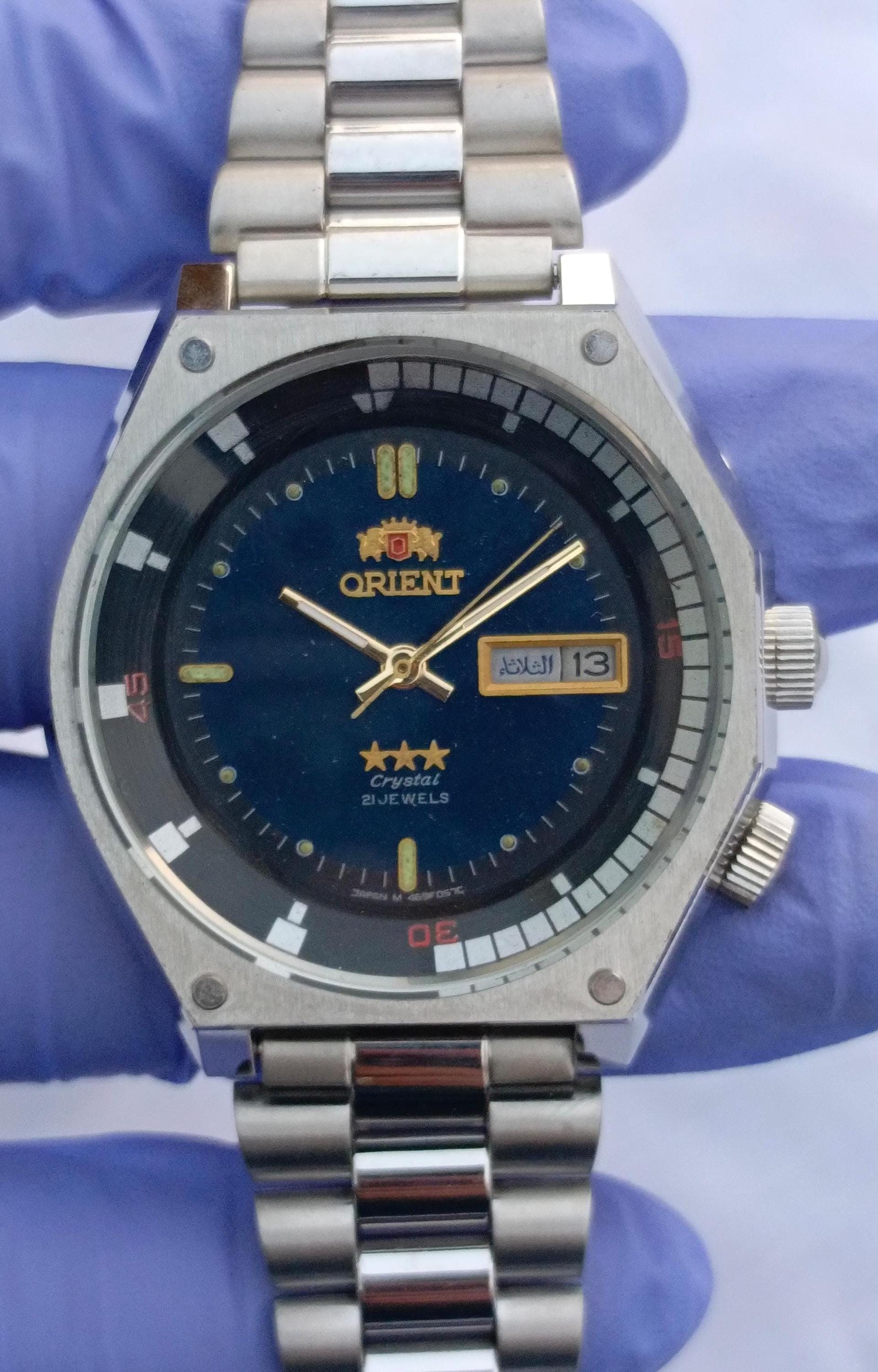 Orient 21 jewels - Etsy 日本