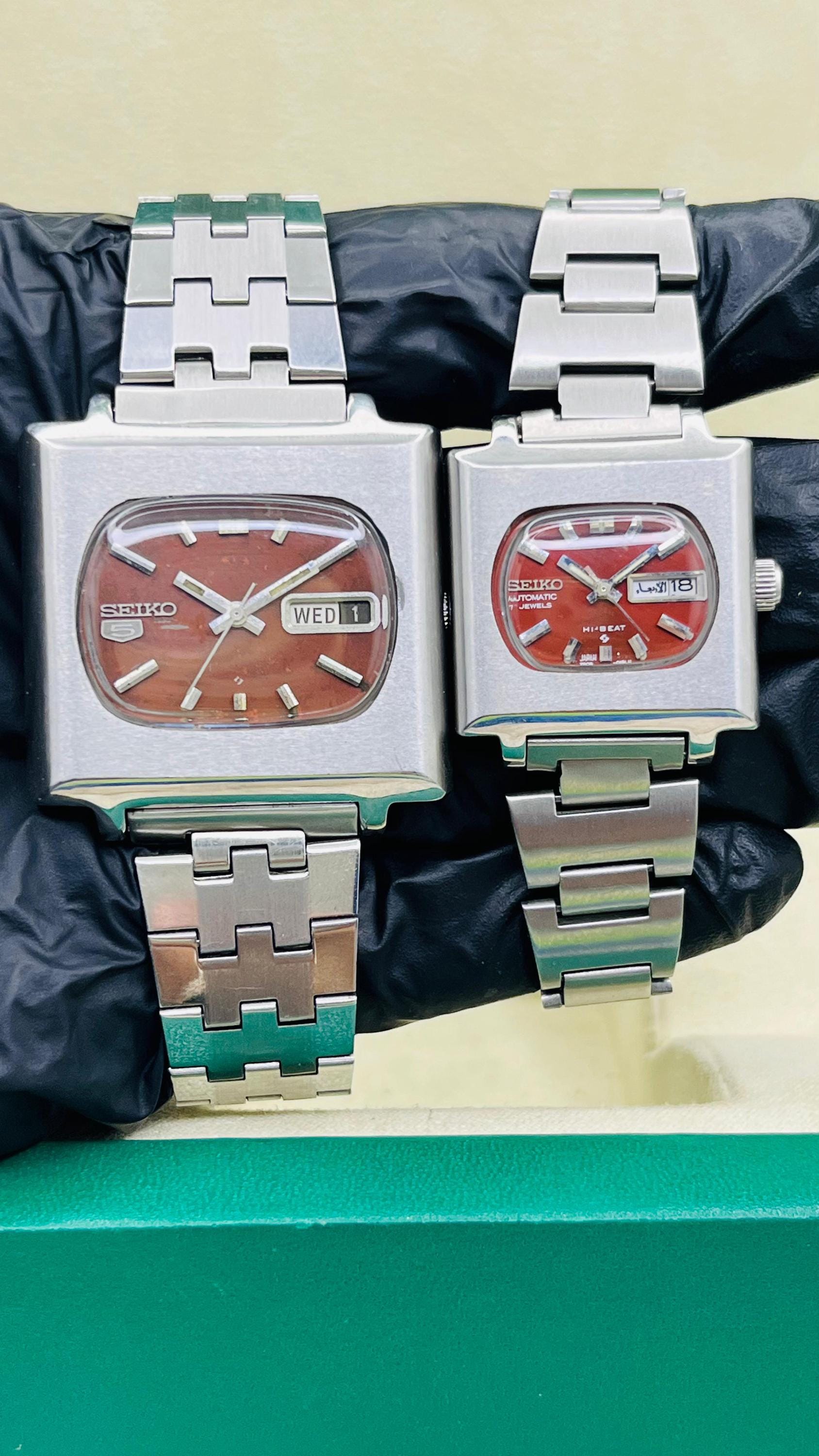 Seiko tv watches - Etsy 日本