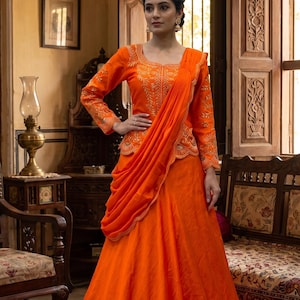 winter wedding guest dresses indian 7 Indian Wedding Guest Outfits for this Season