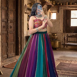 gujarati engagement dresses Order contact my whatsapp number 7874133176