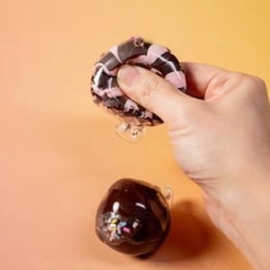 Chrunchy Chocolate Squishy