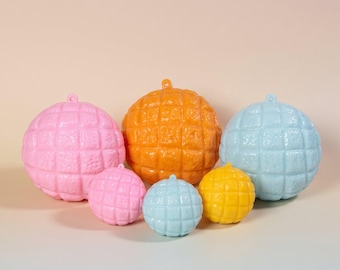 Pineapple Bun Squishy