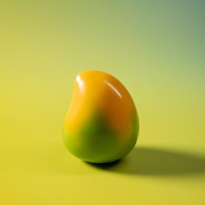 Color-Changing Mango