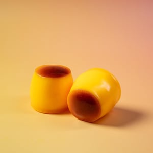 Pudding Squishy - Squishy Crunchy ASMR Stress Ball