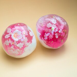 Sakura Cloud Melt
