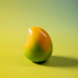 Color-Changing Mango