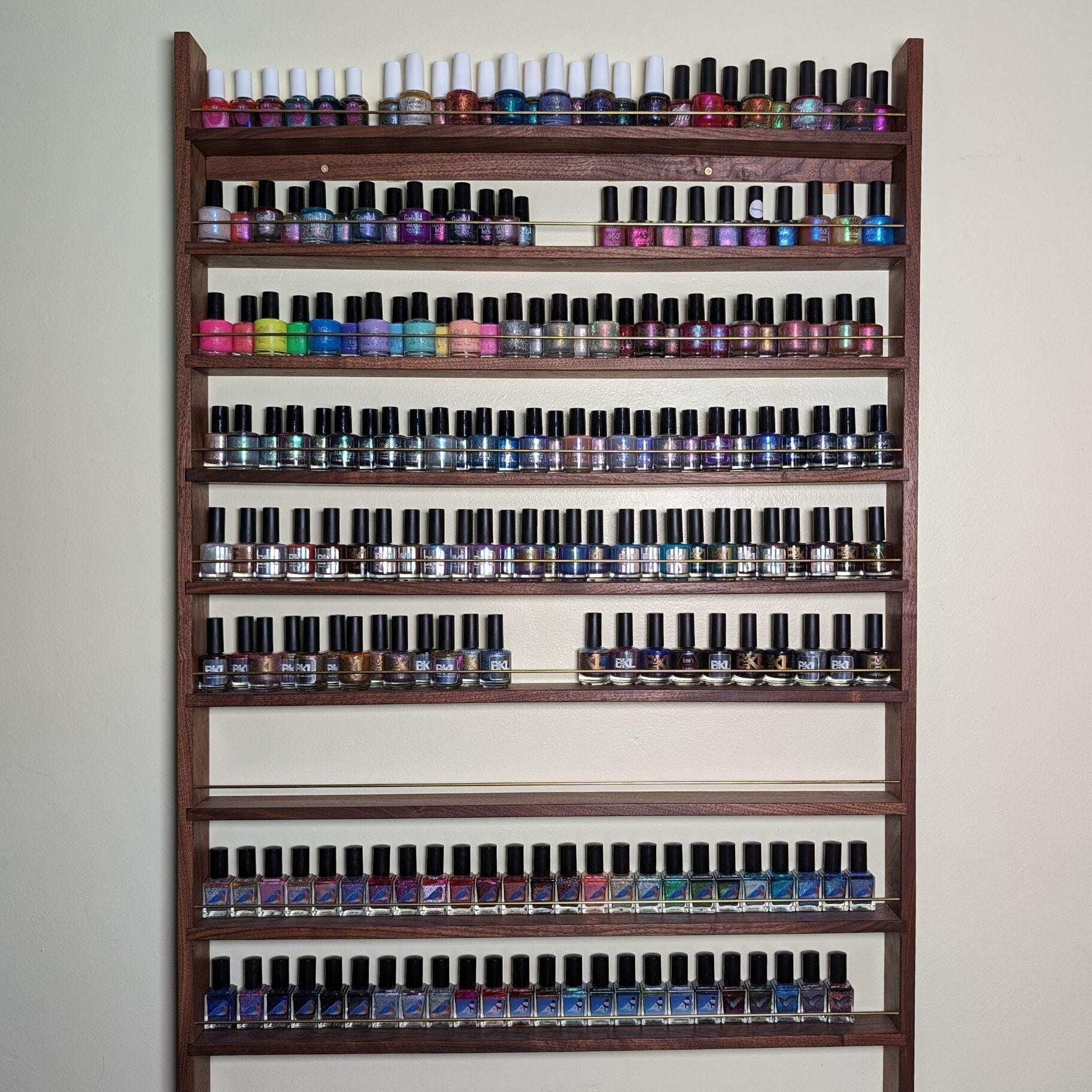 Nail Polish Rack