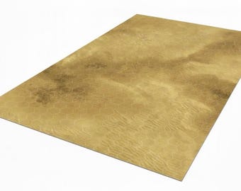 Tappetino da battaglia per wargame 6x4 piedi | Tappetini da battaglia | Giochi di ruolo, giochi di guerra