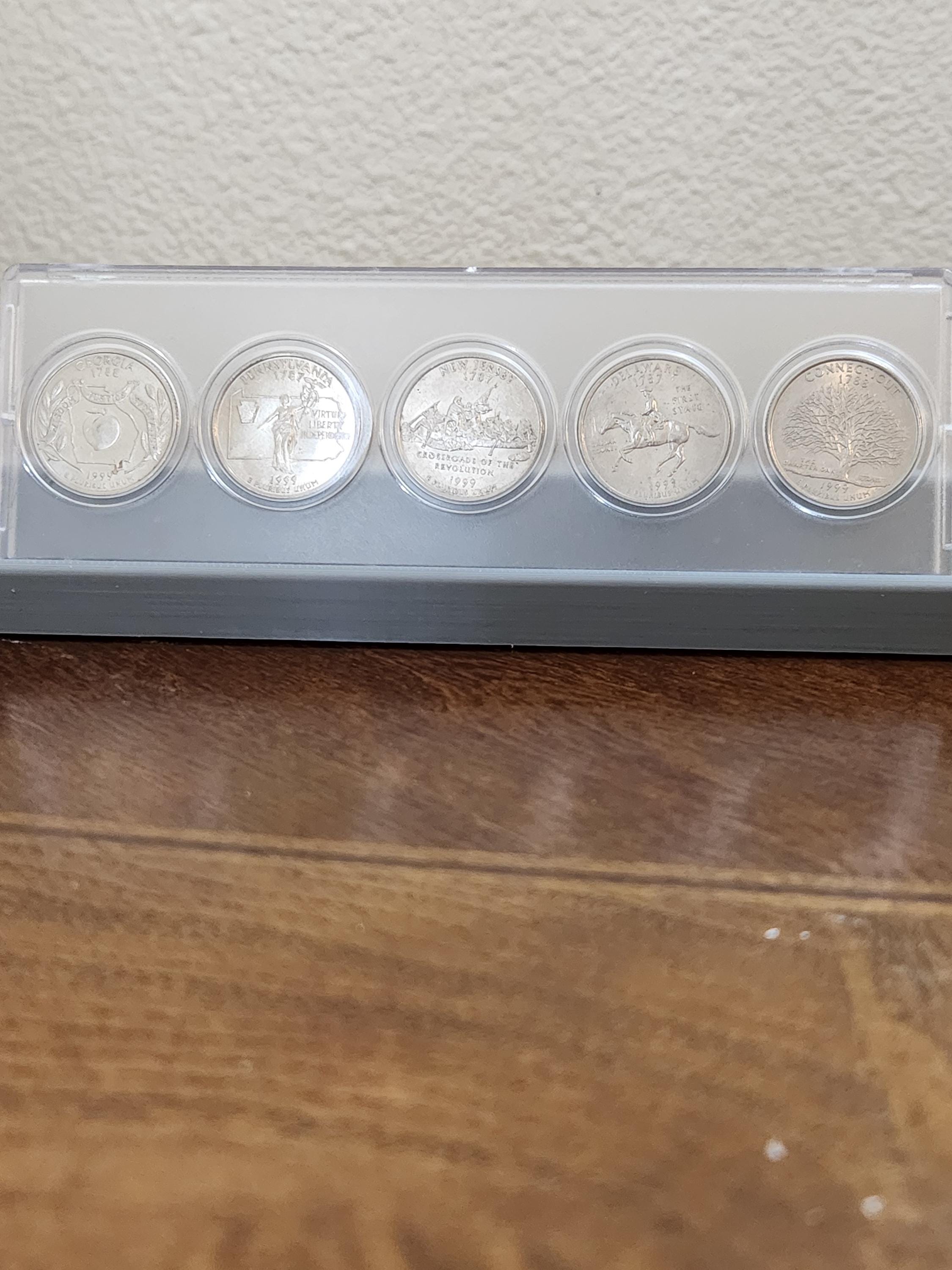 State quarters 1999 - Etsy 日本