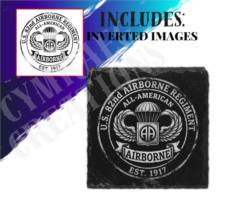 American Military Badges Laser Engraving Files Bundle — PNG Designs for ...