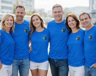 T-Shirt zur 40er Jahrgangsfeier, Event Shirt Jahrgang 1986