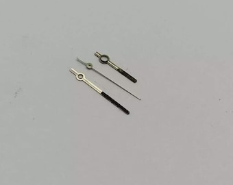 Watch Hands Set Omega 9162 9164 Tuning Fork Vintage For Parts