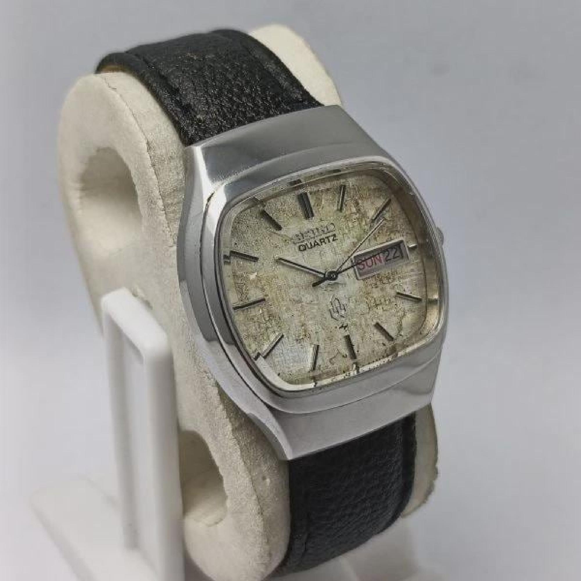 Vintage Seiko Quartz 0843-5040 Men