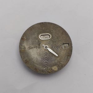 Watch Movement Citizen Cal.4102 Automatic Vintage Mechanical