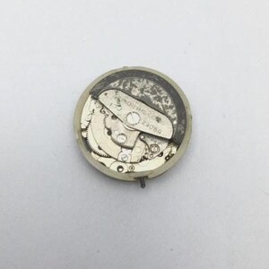 Watch Movement Seiko Cal.2906A Automatic Vintage For Spares Parts
