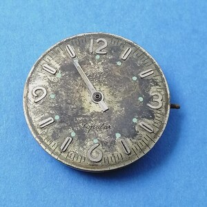 CAMY 56470 Manual Winding Watch Movement For Parts