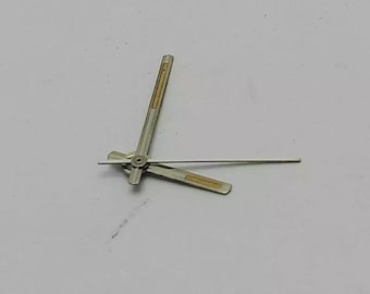 Watch Hands Set Omega 9162/9164 Tuning Fork Vintage For Parts