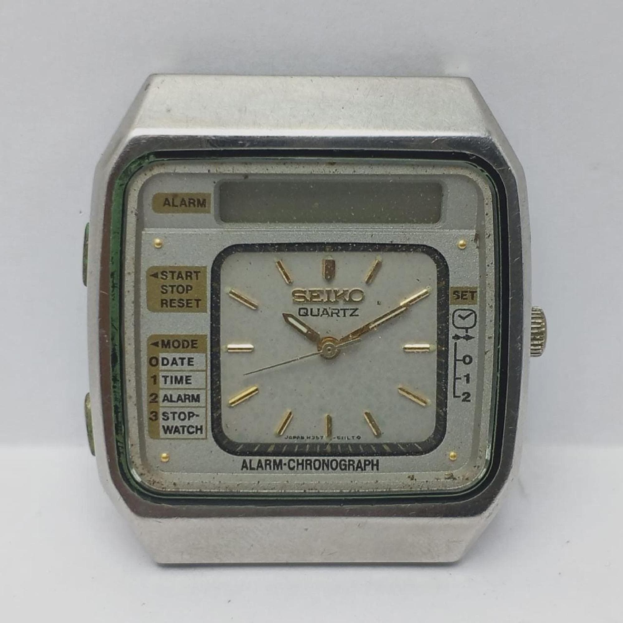 Seiko H357 - Etsy