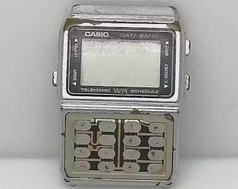 カシオ データバンク ウォッチ DBC610、DBC611、DBC32 用 PLA ウォッチ