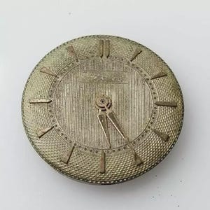 Watch Movement ETA 2390 Manual Winding Vintage For Spares Repair