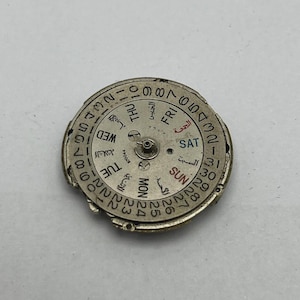 Uhrenwerk Seiko 7009A Automatik Vintage For Teile