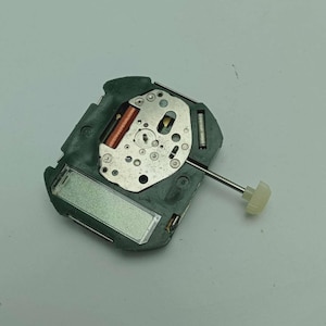 Miyota 4800-01A Ana Digi Quartz Watch Movement Vintage Japan For Parts