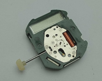 Watch Movement Miyota 4800-01A Ana Digi Quartz For Parts