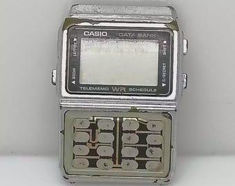 casio カシオ DB-1500 動作品 1892 データバンク ヴィンテージ カシオ データバンク DB-1500/日本製/非常に良い状態